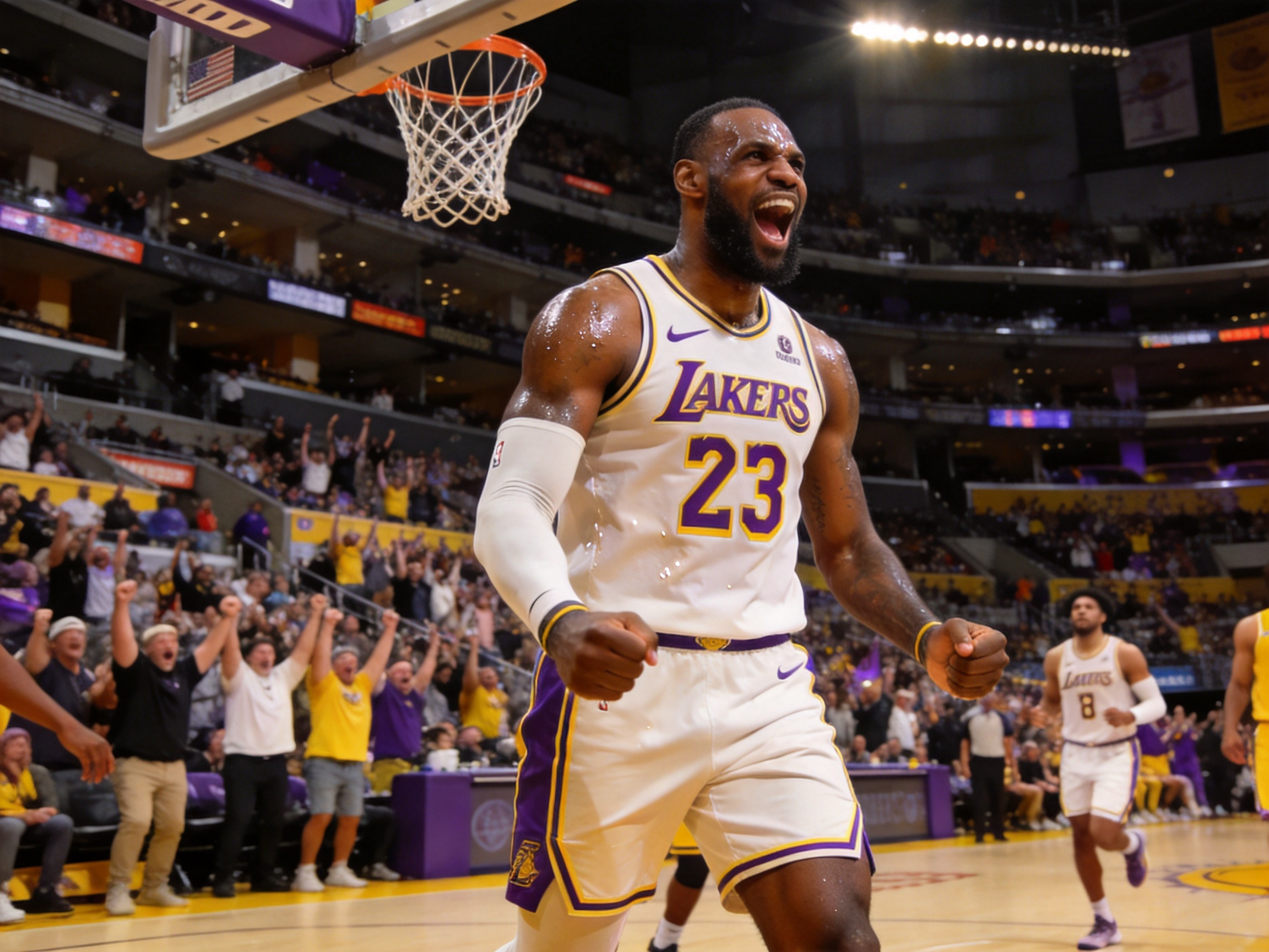 篮球比赛充满最新战报图